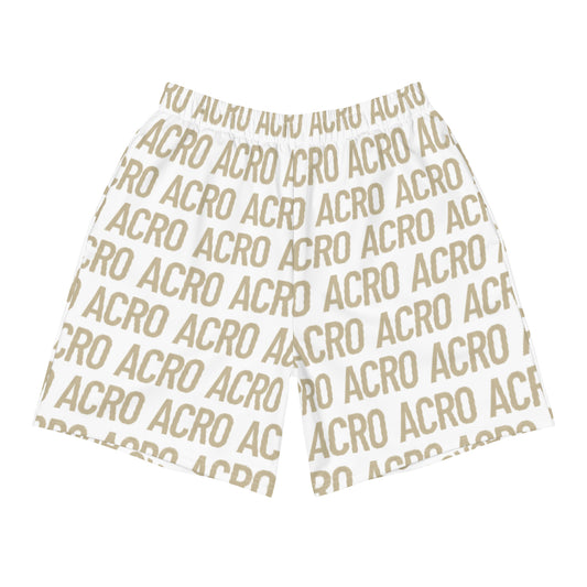 ACRO SHORTS - MULTI LOGO