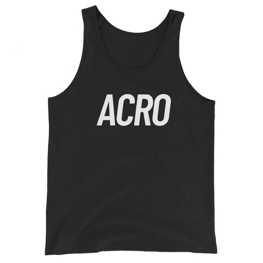 ACRO OG VEST - BLACK