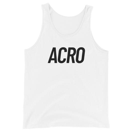 ACRO OG VEST - WHITE