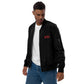 ACRO 88' BOMBER - BLACK