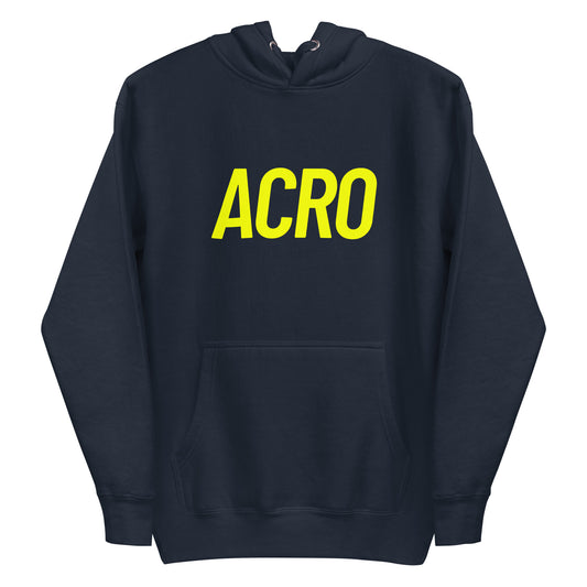 ACRO OG HOODIE - NAVY