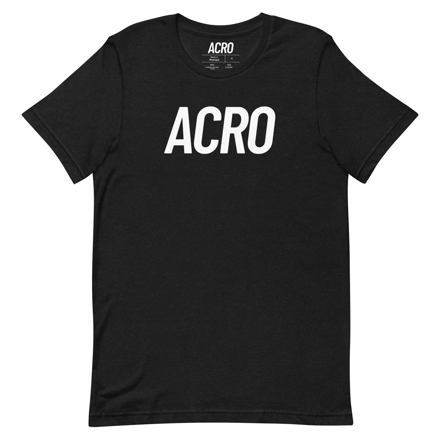 ACRO OG TEE - BLACK