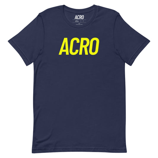 ACRO OG TEE - NAVY