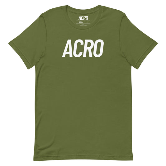 ACRO OG TEE - KHAKI