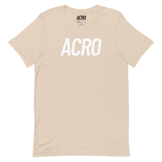 ACRO OG TEE - SAND